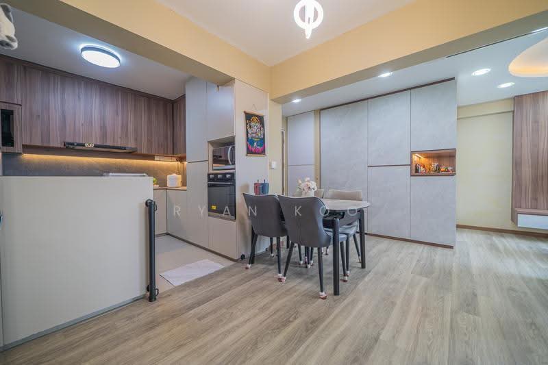 402A Fernvale Lane, 402A Fernvale Lane, Hougang / Punggol / Sengkang, 3 Bedrooms, 1,012 sqft, HDB Flat For Sale, by Ryan Koo, 500292149 - Kitchen - PropertyGuru.com.sg