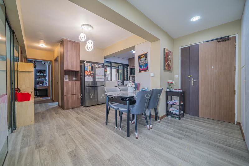 402A Fernvale Lane, 402A Fernvale Lane, Hougang / Punggol / Sengkang, 3 Bedrooms, 1,012 sqft, HDB Flat For Sale, by Ryan Koo, 500292149 - Dining Room - PropertyGuru.com.sg