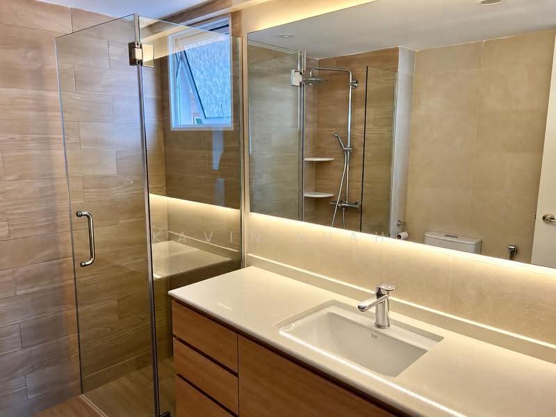 The Gardens at Bishan, 3 Sin Min Walk, Ang Mo Kio / Bishan / Thomson, 2 Bedrooms, 883 sqft, Condominium For Sale, by Kavin Kuah, 500292152 - Bathroom - PropertyGuru.com.sg