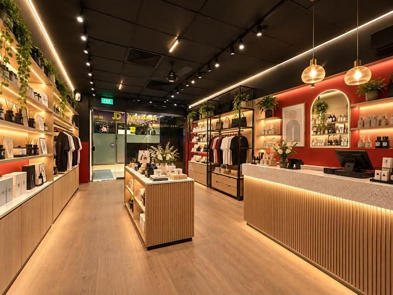 The Adelphi, 1 Coleman Street, City Hall / Clarke Quay, 426 sqft, Mall Shop For Rent, by Dayna Ong, 500292154 - Interior - CommercialGuru.com.sg