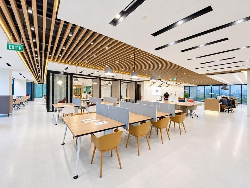 Asia Square Tower 1, 8 Marina View, Boat Quay / Raffles Place / Marina, 144 sqft, Office For Rent, by Lim Sue Chee, 500292156 - Interior - CommercialGuru.com.sg