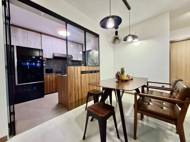 112A Alkaff Crescent, 112A Alkaff Crescent, Balestier / Toa Payoh, 3 Bedrooms, 1,001 sqft, HDB Flat For Sale, by Kin ,, 500292157 - Dining Room - PropertyGuru.com.sg