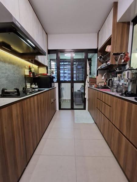 112A Alkaff Crescent, 112A Alkaff Crescent, Balestier / Toa Payoh, 3 Bedrooms, 1,001 sqft, HDB Flat For Sale, by Kin ,, 500292157 - Kitchen - PropertyGuru.com.sg