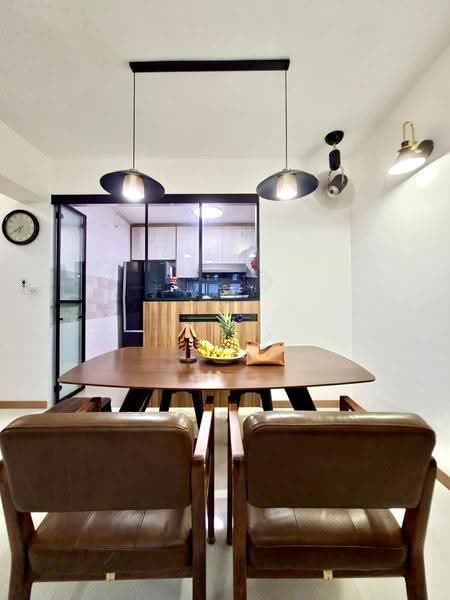 112A Alkaff Crescent, 112A Alkaff Crescent, Balestier / Toa Payoh, 3 Bedrooms, 1,001 sqft, HDB Flat For Sale, by Kin ,, 500292157 - Dining Room - PropertyGuru.com.sg