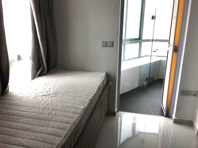 Suites @ Guillemard, 70 Lim Ah Woo Road, East Coast / Marine Parade, 1 Bedroom, 259 sqft, Apartment For Rent, by Kan Choy Har, 500292169 - Bedroom - PropertyGuru.com.sg