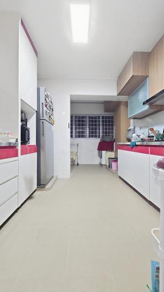 105 Rivervale Walk, 105 Rivervale Walk, Hougang / Punggol / Sengkang, Room Rental, 100 sqft, HDB Flat For Rent, by Rick Long, 500292172 - Kitchen - PropertyGuru.com.sg