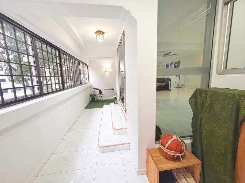 141 Marsiling Road, 141 Marsiling Road, Admiralty / Woodlands, 4 Bedrooms, 1,872 sqft, HDB Flat For Sale, by Loriana Ong, 500292173 - Balcony - PropertyGuru.com.sg