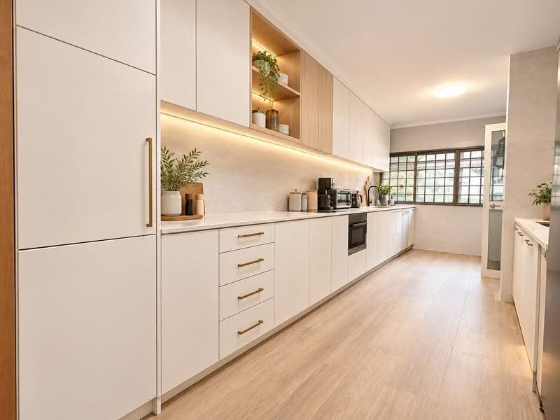141 Marsiling Road, 141 Marsiling Road, Admiralty / Woodlands, 4 Bedrooms, 1,872 sqft, HDB Flat For Sale, by Loriana Ong, 500292173 - Kitchen - PropertyGuru.com.sg