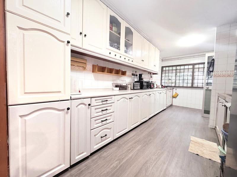 141 Marsiling Road, 141 Marsiling Road, Admiralty / Woodlands, 4 Bedrooms, 1,872 sqft, HDB Flat For Sale, by Loriana Ong, 500292173 - Kitchen - PropertyGuru.com.sg