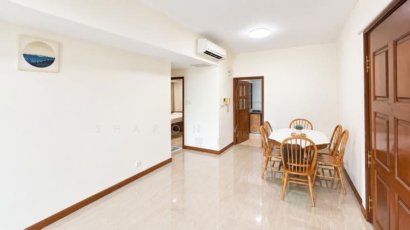 Mirage Tower, 80 Kim Seng Road, Orchard / River Valley, 2 Bedrooms, 958 sqft, Condominium For Sale, by Sharon Wong 王昱婷, 500292174 - Dining Room - PropertyGuru.com.sg