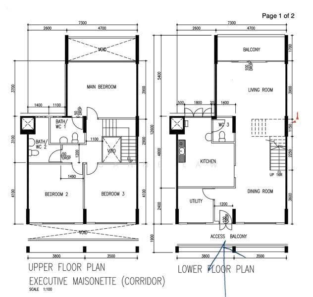 50 Teban Gardens Road, 50 Teban Gardens Road, Boon Lay / Jurong / Tuas, Room Rental, 100 sqft, HDB Flat For Rent, by Joanne Law, 500292175 - PropertyGuru.com.sg