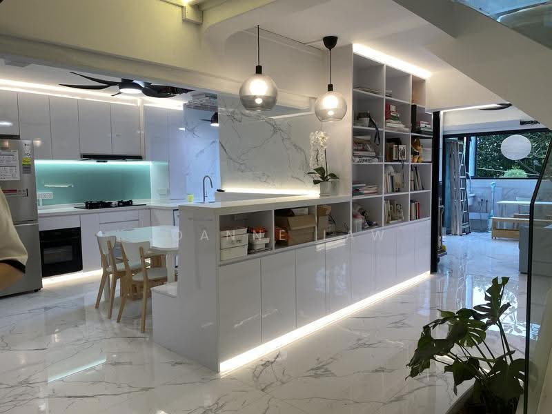 50 Teban Gardens Road, 50 Teban Gardens Road, Boon Lay / Jurong / Tuas, Room Rental, 100 sqft, HDB Flat For Rent, by Joanne Law, 500292175 - Kitchen - PropertyGuru.com.sg