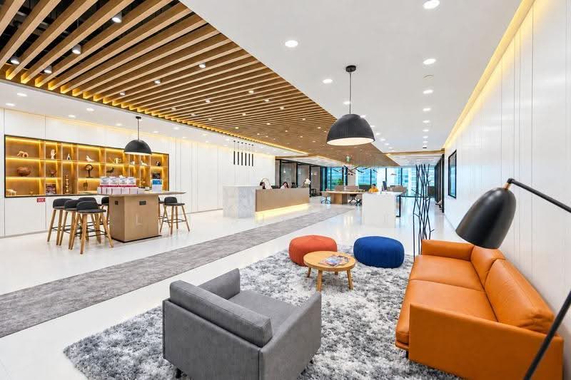 Asia Square Tower 1, 8 Marina View, Boat Quay / Raffles Place / Marina, 264 sqft, Office For Rent, by Lim Sue Chee, 500292182 - Interior - CommercialGuru.com.sg