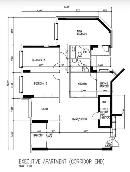 332 Sembawang Close, 332 Sembawang Close, Sembawang / Yishun, 3 Bedrooms, 1,463 sqft, HDB Flat For Sale, by Jay Ng, 500292192 - PropertyGuru.com.sg