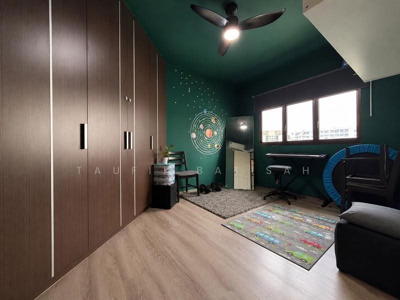 656B Jurong West Street 61, 656B Jurong West Street 61, Boon Lay / Jurong / Tuas, 4 Bedrooms, 1,420 sqft, HDB Flat For Sale, by Taufik Batisah, 500292197 - Common Bedroom - PropertyGuru.com.sg