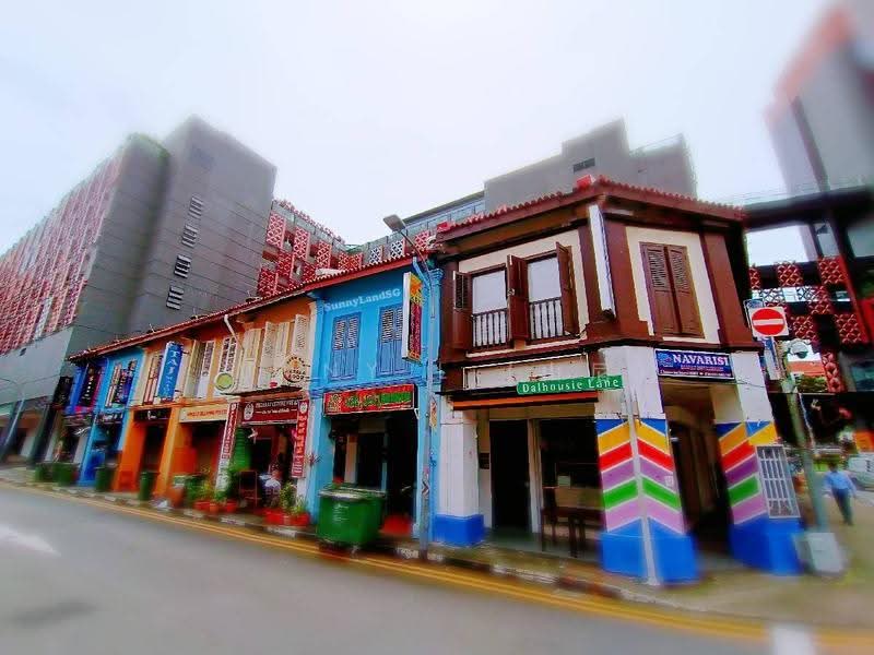 Prime Serangoon Little India Rochor MRT Value-Buy Shophouse, 125, Farrer Park / Serangoon Rd, 1,850 sqft, Shop / Shophouse For Sale, by Sunny L (山尼), 500292212 - CommercialGuru.com.sg