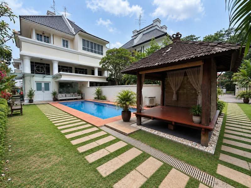 Holland Grove, Holland Grove View, Tanglin / Holland / Bukit Timah, 5 Bedrooms, 4,050 sqft, Semi-Detached House For Sale, by Jordan ., 500292214 - Exterior - PropertyGuru.com.sg