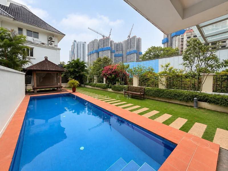Holland Grove, Holland Grove View, Tanglin / Holland / Bukit Timah, 5 Bedrooms, 4,050 sqft, Semi-Detached House For Sale, by Jordan ., 500292214 - Exterior - PropertyGuru.com.sg