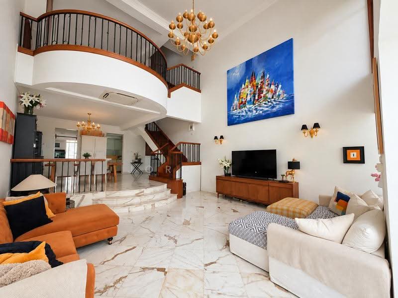 Holland Grove, Holland Grove View, Tanglin / Holland / Bukit Timah, 5 Bedrooms, 4,050 sqft, Semi-Detached House For Sale, by Jordan ., 500292214 - Living Room - PropertyGuru.com.sg