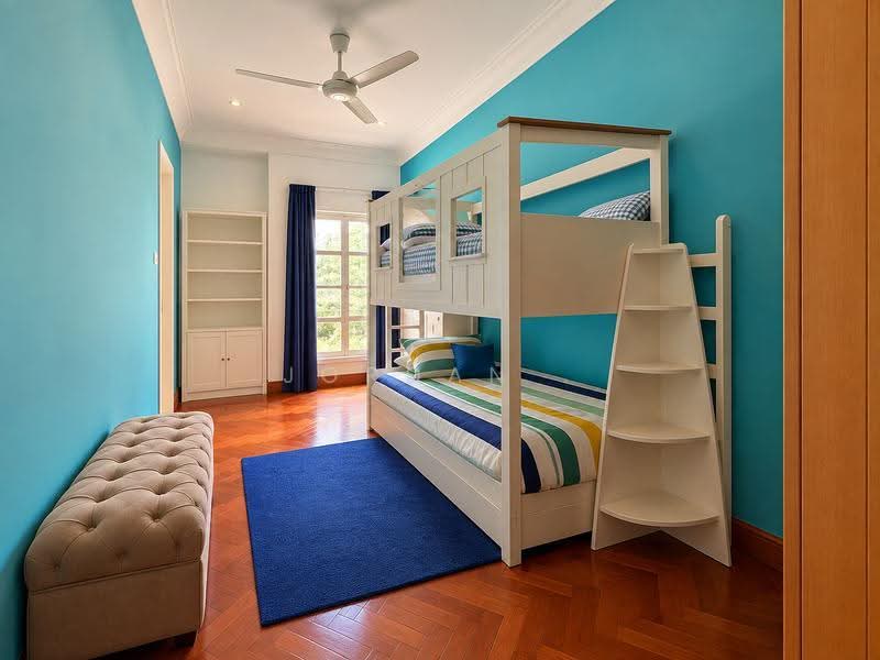 Holland Grove, Holland Grove View, Tanglin / Holland / Bukit Timah, 5 Bedrooms, 4,050 sqft, Semi-Detached House For Sale, by Jordan ., 500292214 - Bedroom - PropertyGuru.com.sg