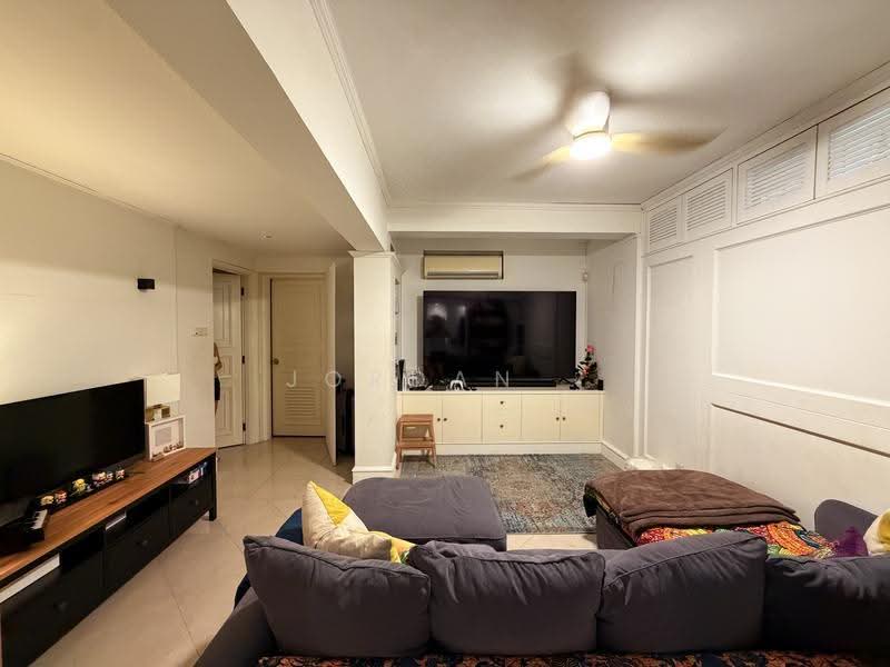 Holland Grove, Holland Grove View, Tanglin / Holland / Bukit Timah, 5 Bedrooms, 4,050 sqft, Semi-Detached House For Sale, by Jordan ., 500292214 - Entertainment room (Basement) - PropertyGuru.com.sg