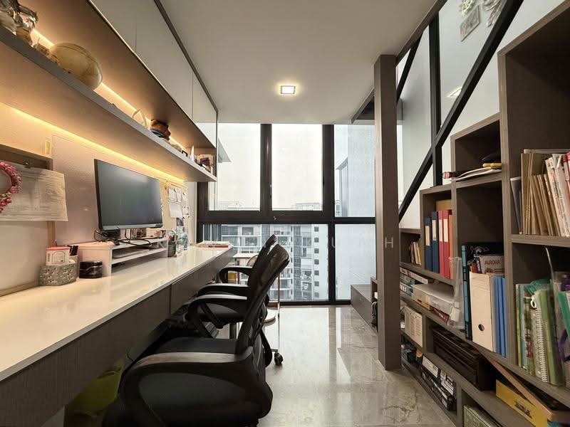 River Isles, 56 Edgedale Plains, Hougang / Punggol / Sengkang, 3 Bedrooms, 2,046 sqft, Condominium For Sale, by Kavin Kuah, 500292217 - Study - PropertyGuru.com.sg