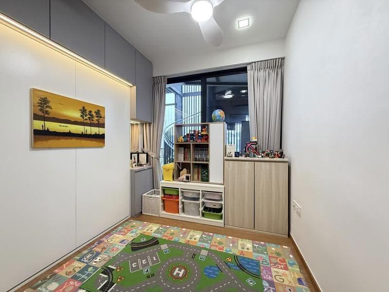 River Isles, 56 Edgedale Plains, Hougang / Punggol / Sengkang, 3 Bedrooms, 2,046 sqft, Condominium For Sale, by Kavin Kuah, 500292217 - Study - PropertyGuru.com.sg
