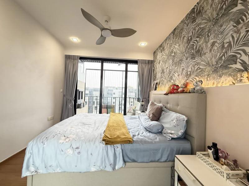 River Isles, 56 Edgedale Plains, Hougang / Punggol / Sengkang, 3 Bedrooms, 2,046 sqft, Condominium For Sale, by Kavin Kuah, 500292217 - Bedroom - PropertyGuru.com.sg