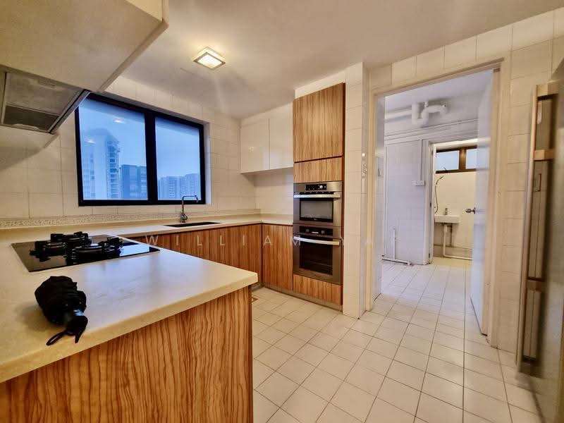 Parkway View, 39 Marine Parade Road, East Coast / Marine Parade, 4 Bedrooms, 2,776 sqft, Condominium For Rent, by William Yap, 500292218 - Kitchen - PropertyGuru.com.sg