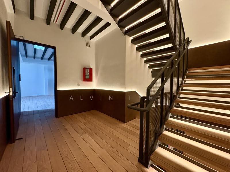 52 Keong Saik Road, Chinatown / Tanjong Pagar, 5,158 sqft, Shop / Shophouse For Rent, by Alvin Tyh, 500292225 - Interior - CommercialGuru.com.sg