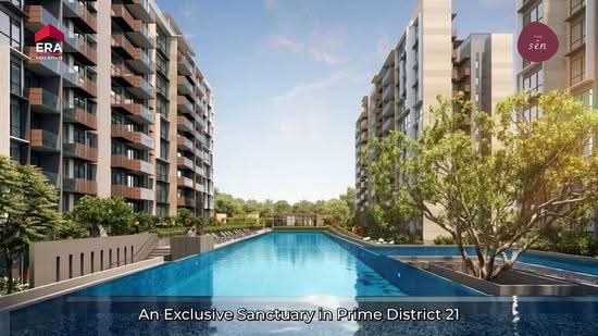 The Sen, De Souza Avenue, Clementi Park / Upper Bukit Timah, 3 Bedrooms, 872 sqft, Condominium For Sale, by Desmond Cheong, 500292231 - PropertyGuru.com.sg