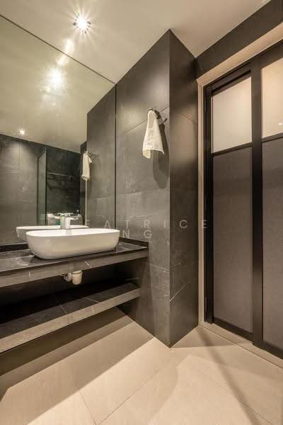 Heritage View, 10 Dover Rise, Buona Vista / West Coast / Clementi New Town, 2 Bedrooms, 969 sqft, Condominium For Rent, by Beatrice Ng, 500292234 - Bathroom - PropertyGuru.com.sg