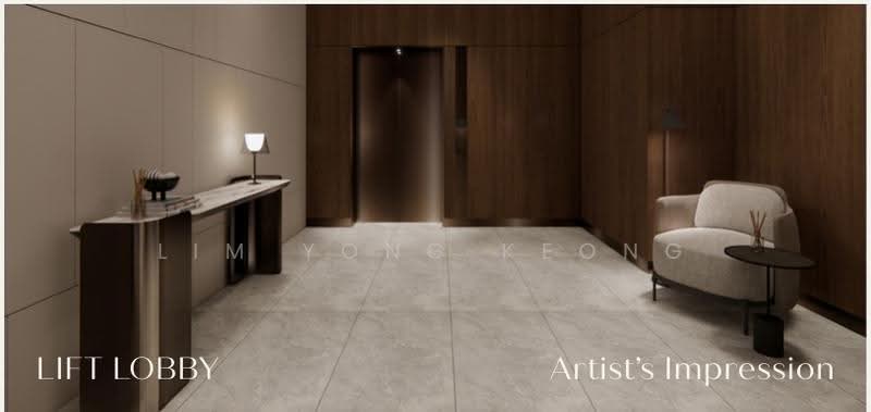 Duet @ Emily, 2 Mount Emily Road, Orchard / River Valley, 2 Bedrooms, 678 sqft, Apartment For Sale, by Lim Yong Keong, 500292236 - Lobby - PropertyGuru.com.sg
