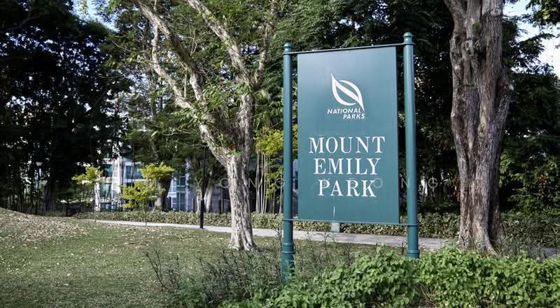 Duet @ Emily, 2 Mount Emily Road, Orchard / River Valley, 2 Bedrooms, 678 sqft, Apartment For Sale, by Lim Yong Keong, 500292236 - PropertyGuru.com.sg