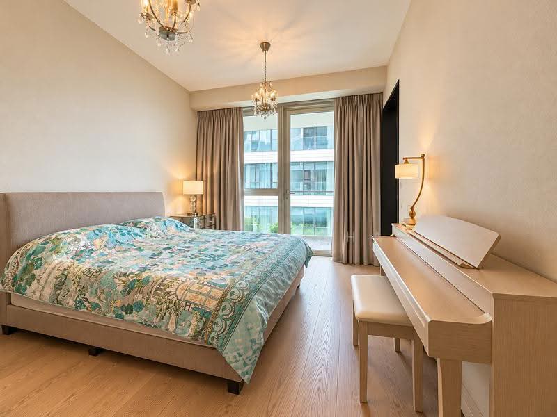 Corals at Keppel Bay, Harbourfront / Telok Blangah, 3 Bedrooms, 1,324 sqft, Condominium For Rent, by Tan Hui Shan, 500292238 - Bedroom - PropertyGuru.com.sg