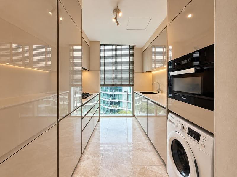 Corals at Keppel Bay, Harbourfront / Telok Blangah, 3 Bedrooms, 1,324 sqft, Condominium For Rent, by Tan Hui Shan, 500292238 - PropertyGuru.com.sg