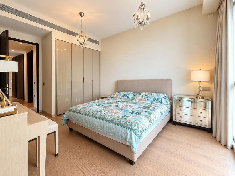Corals at Keppel Bay, Harbourfront / Telok Blangah, 3 Bedrooms, 1,324 sqft, Condominium For Rent, by Tan Hui Shan, 500292238 - Bedroom - PropertyGuru.com.sg