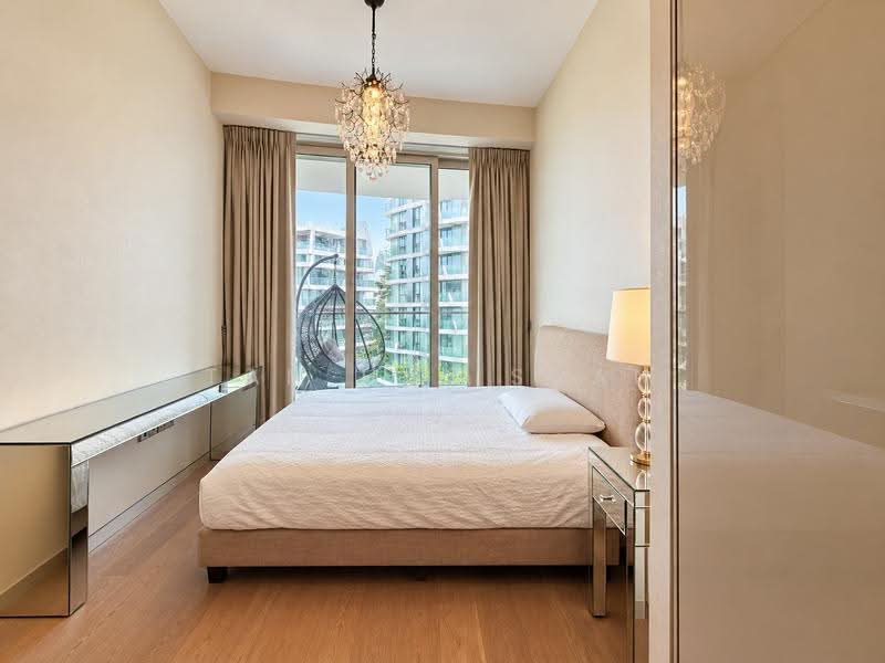Corals at Keppel Bay, Harbourfront / Telok Blangah, 3 Bedrooms, 1,324 sqft, Condominium For Rent, by Tan Hui Shan, 500292238 - Bedroom - PropertyGuru.com.sg