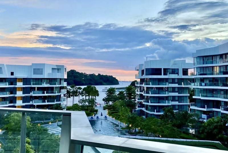 Corals at Keppel Bay, Harbourfront / Telok Blangah, 3 Bedrooms, 1,324 sqft, Condominium For Rent, by Tan Hui Shan, 500292238 - Exterior - PropertyGuru.com.sg
