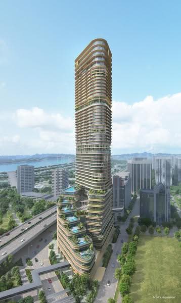 Newport Residences, 80 Anson Road, Chinatown / Tanjong Pagar, 1 Bedroom, 452 sqft, Apartment For Sale, by Trisni Djohari, 500292240 - PropertyGuru.com.sg