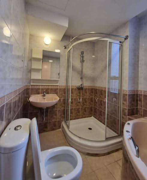 336 River Valley, 336 River Valley Road, Orchard / River Valley, 2 Bedrooms, 1,582 sqft, Apartment For Rent, by William Yap, 500292251 - Bathroom - PropertyGuru.com.sg