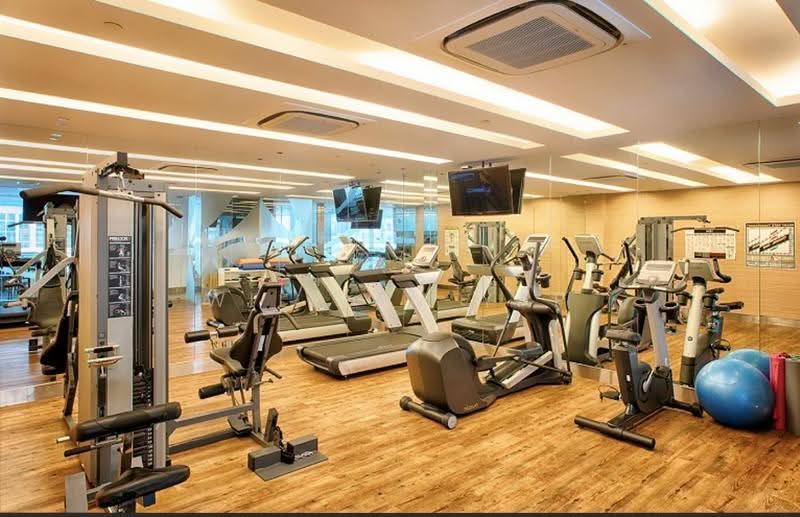 336 River Valley, 336 River Valley Road, Orchard / River Valley, 2 Bedrooms, 1,582 sqft, Apartment For Rent, by William Yap, 500292251 - Gym - PropertyGuru.com.sg
