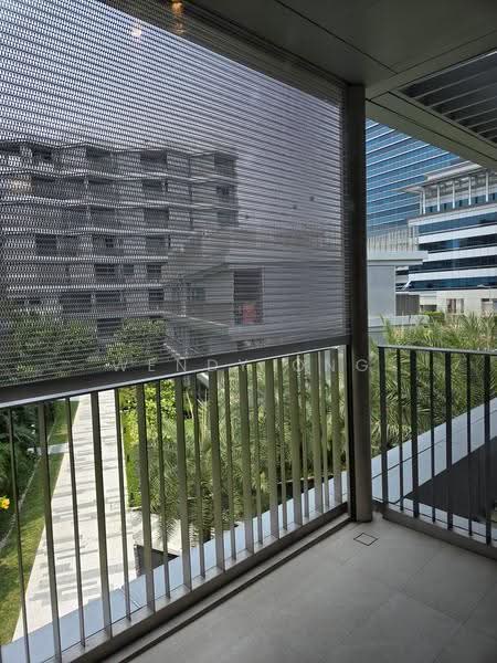 The Reef at King's Dock, 2 Harbourfront Avenue, Harbourfront / Telok Blangah, 1 Bedroom, 484 sqft, Condominium For Rent, by Wendy Ong, 500292255 - Balcony - PropertyGuru.com.sg