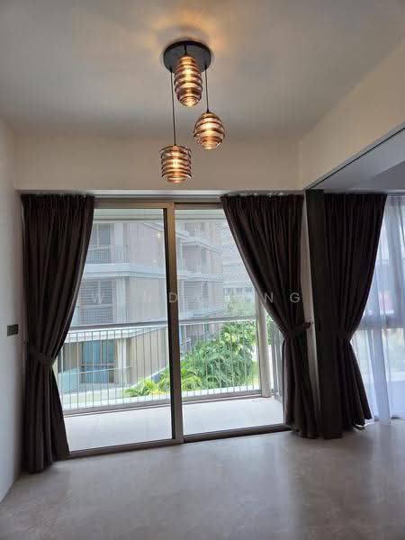 The Reef at King's Dock, 2 Harbourfront Avenue, Harbourfront / Telok Blangah, 1 Bedroom, 484 sqft, Condominium For Rent, by Wendy Ong, 500292255 - Balcony - PropertyGuru.com.sg