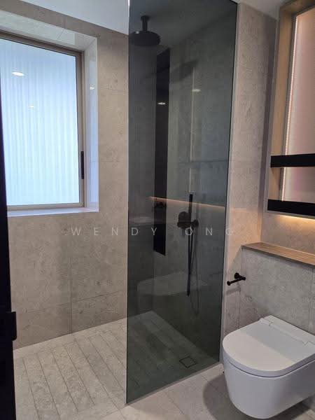 The Reef at King's Dock, 2 Harbourfront Avenue, Harbourfront / Telok Blangah, 1 Bedroom, 484 sqft, Condominium For Rent, by Wendy Ong, 500292255 - Bathroom - PropertyGuru.com.sg