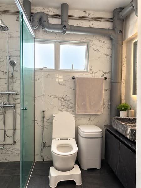 620 Woodlands Drive 52, 620 Woodlands Drive 52, Admiralty / Woodlands, 3 Bedrooms, 990 sqft, HDB Flat For Sale, by Esther Chye, 500292262 - Bathroom - PropertyGuru.com.sg