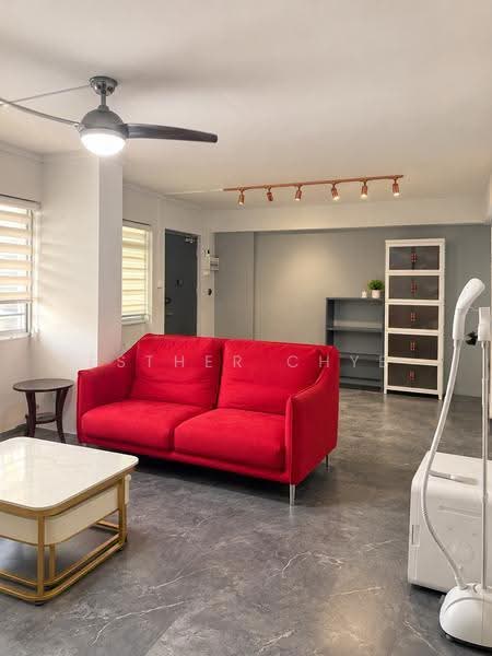 620 Woodlands Drive 52, 620 Woodlands Drive 52, Admiralty / Woodlands, 3 Bedrooms, 990 sqft, HDB Flat For Sale, by Esther Chye, 500292262 - Living Room - PropertyGuru.com.sg