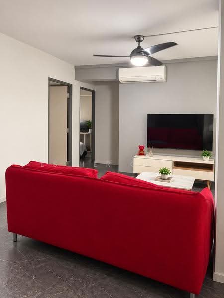 620 Woodlands Drive 52, 620 Woodlands Drive 52, Admiralty / Woodlands, 3 Bedrooms, 990 sqft, HDB Flat For Sale, by Esther Chye, 500292262 - Living Room - PropertyGuru.com.sg