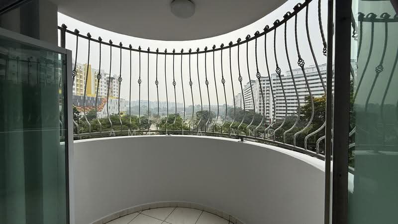 341 Sembawang Close, 341 Sembawang Close, Sembawang / Yishun, 4 Bedrooms, 1,410 sqft, HDB Flat For Rent, by Amelia Ang, 500292270 - Balcony - PropertyGuru.com.sg