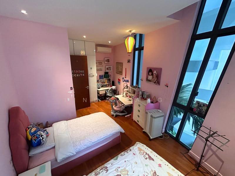 d'Leedon (Former Farrer Court), 5 Leedon Heights, Tanglin / Holland / Bukit Timah, 4 Bedrooms, 4,908 sqft, Condominium For Rent, by Linda Yang, 500292278 - Bedroom - PropertyGuru.com.sg